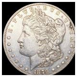 1879-S Rev 78 Morgan Silver Dollar CLOSELY 1879-S Rev 78 Morgan Silver Dollar CLOSELY