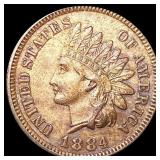 1884 Indian Head Cent UNCIRCULATED 1884 Indian Head Cent UNCIRCULATED
