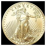 2022 1/10oz Gold $5 Eagle SUPERB GEM BU 2022 1/10oz Gold $5 Eagle SUPERB GEM BU