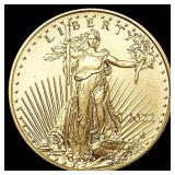2022 1/10oz Gold $5 Eagle SUPERB GEM BU 2022 1/10oz Gold $5 Eagle SUPERB GEM BU