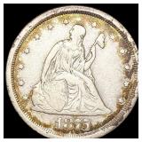 1875-S Twenty Cent Piece NICELY CIRCULATED 1875-S Twenty Cent Piece NICELY CIRCULATED