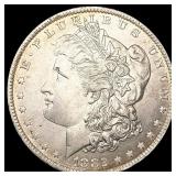 1882-O Morgan Silver Dollar UNCIRCULATED 1882-O Morgan Silver Dollar UNCIRCULATED