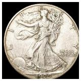 1929-D Walking Liberty Half Dollar ABOUT 1929-D Walking Liberty Half Dollar ABOUT