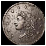 1836 Large Cent LIGHTLY CIRCULATED 1836 Large Cent LIGHTLY CIRCULATED