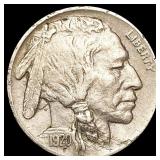1920-D Buffalo Nickel NEARLY UNCIRCULATED 1920-D Buffalo Nickel NEARLY UNCIRCULATED