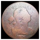 1802 Large Cent NICELY CIRCULATED 1802 Large Cent NICELY CIRCULATED