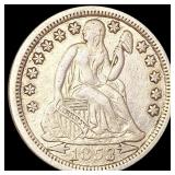 1853-O Arrows Seated Liberty Dime LIGHTLY CIRCULAT 1853-O Arrows Seated Liberty Dime LIGHTLY CIRCULAT