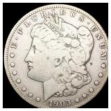 1903-S Morgan Silver Dollar NICELY CIRCULATED 1903-S Morgan Silver Dollar NICELY CIRCULATED