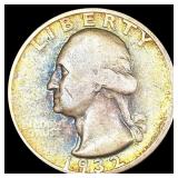 1932-S Washington Silver Quarter NICELY 1932-S Washington Silver Quarter NICELY