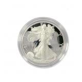 1996 American 1oz Silver Eagle Proof 1996 American 1oz Silver Eagle Proof