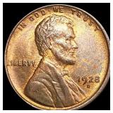 1928-D Wheat Cent UNCIRCULATED 1928-D Wheat Cent UNCIRCULATED