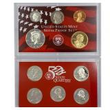 2001-2006 US Silver Proof Sets (51 Coins) 2001-2006 US Silver Proof Sets (51 Coins)