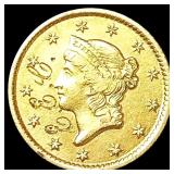 1851 Rare Gold Dollar NICELY CIRCULATED 1851 Rare Gold Dollar NICELY CIRCULATED