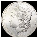 1882-S Morgan Silver Dollar UNCIRCULATED 1882-S Morgan Silver Dollar UNCIRCULATED