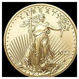 2022 1/10oz Gold $5 Eagle SUPERB GEM BU 2022 1/10oz Gold $5 Eagle SUPERB GEM BU