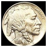 1919 Buffalo Nickel UNCIRCULATED 1919 Buffalo Nickel UNCIRCULATED