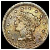1854 Large Cent LIGHTLY CIRCULATED 1854 Large Cent LIGHTLY CIRCULATED
