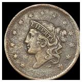 1833 Large Cent LIGHTLY CIRCULATED 1833 Large Cent LIGHTLY CIRCULATED