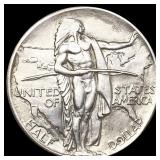 1926 Oregon Trail Half Dollar CHOICE BU 1926 Oregon Trail Half Dollar CHOICE BU