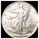 1917 Walking Liberty Half Dollar CHOICE BU 1917 Walking Liberty Half Dollar CHOICE BU