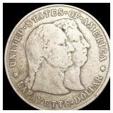 1900 Lafayette Silver Dollar NICELY CIRCULATED 1900 Lafayette Silver Dollar NICELY CIRCULATED