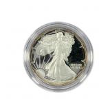 1986-S American 1oz Silver Eagle Proof 1986-S American 1oz Silver Eagle Proof