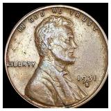 1931-S Wheat Cent LIGHTLY CIRCULATED 1931-S Wheat Cent LIGHTLY CIRCULATED