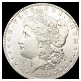 1879-S 7TF Rev 78 Morgan Silver Dollar 1879-S 7TF Rev 78 Morgan Silver Dollar