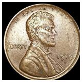 1919-S Wheat Cent UNCIRCULATED 1919-S Wheat Cent UNCIRCULATED