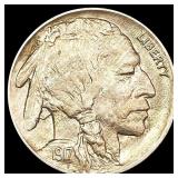 1917 Buffalo Nickel CLOSELY UNCIRCULATED 1917 Buffalo Nickel CLOSELY UNCIRCULATED