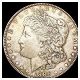 1886 Morgan Silver Dollar UNCIRCULATED 1886 Morgan Silver Dollar UNCIRCULATED
