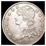 1835 Capped Bust Quarter CLOSELY UNCIRCULATED 1835 Capped Bust Quarter CLOSELY UNCIRCULATED