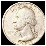 1932-S Washington Silver Quarter LIGHTLY 1932-S Washington Silver Quarter LIGHTLY