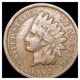 1908-S Indian Head Cent LIGHTLY CIRCULATED 1908-S Indian Head Cent LIGHTLY CIRCULATED