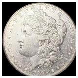 1895-O Morgan Silver Dollar NICELY CIRCULATED 1895-O Morgan Silver Dollar NICELY CIRCULATED