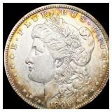 1886-O Morgan Silver Dollar UNCIRCULATED 1886-O Morgan Silver Dollar UNCIRCULATED