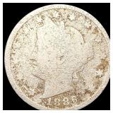 1886 Liberty Victory Nickel NICELY CIRCULATED 1886 Liberty Victory Nickel NICELY CIRCULATED