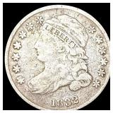 1832 Capped Bust Dime NICELY CIRCULATED 1832 Capped Bust Dime NICELY CIRCULATED