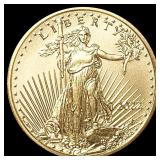 2022 1/10oz Gold $5 Eagle SUPERB GEM BU 2022 1/10oz Gold $5 Eagle SUPERB GEM BU