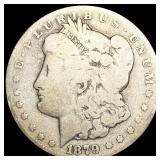 1879-CC Morgan Silver Dollar NICELY CIRCULATED 1879-CC Morgan Silver Dollar NICELY CIRCULATED