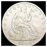 1950-O Seated Liberty Half Dollar NICELY 1950-O Seated Liberty Half Dollar NICELY