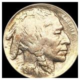 1914-S Buffalo Nickel CLOSELY UNCIRCULATED 1914-S Buffalo Nickel CLOSELY UNCIRCULATED