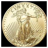 2022 1/10oz Gold $5 Eagle SUPERB GEM BU 2022 1/10oz Gold $5 Eagle SUPERB GEM BU