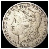 1900-O/CC Morgan Silver Dollar NICELY CIRCULATED 1900-O/CC Morgan Silver Dollar NICELY CIRCULATED