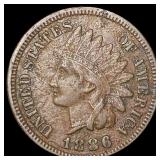 1886 Indian Head Cent CLOSELY UNCIRCULATED 1886 Indian Head Cent CLOSELY UNCIRCULATED