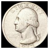 1932-D Washington Silver Quarter NICELY 1932-D Washington Silver Quarter NICELY