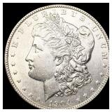 1904 Morgan Silver Dollar UNCIRCULATED 1904 Morgan Silver Dollar UNCIRCULATED