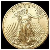 2022 1/10oz Gold $5 Eagle SUPERB GEM BU 2022 1/10oz Gold $5 Eagle SUPERB GEM BU