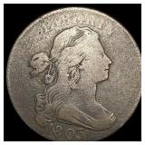 1803 Large Cent NICELY CIRCULATED 1803 Large Cent NICELY CIRCULATED