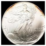 1995 American 1oz Silver Eagle SUPERB GEM BU 1995 American 1oz Silver Eagle SUPERB GEM BU